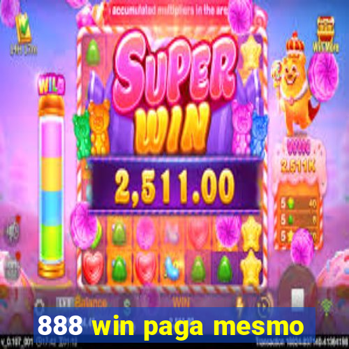 888 win paga mesmo