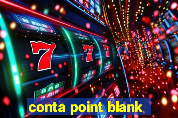 conta point blank