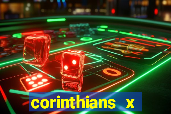 corinthians x cruzeiro ao vivo e gratis