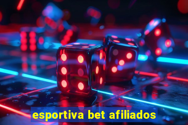 esportiva bet afiliados