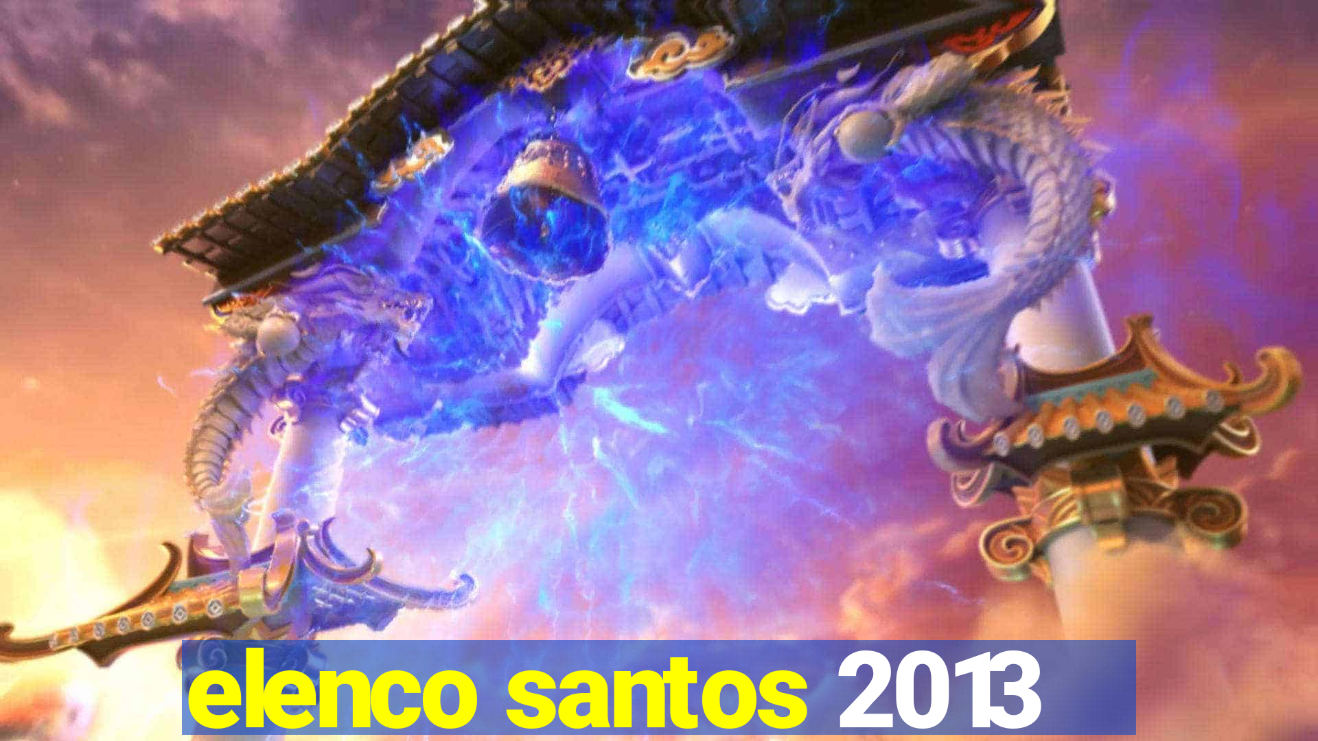 elenco santos 2013