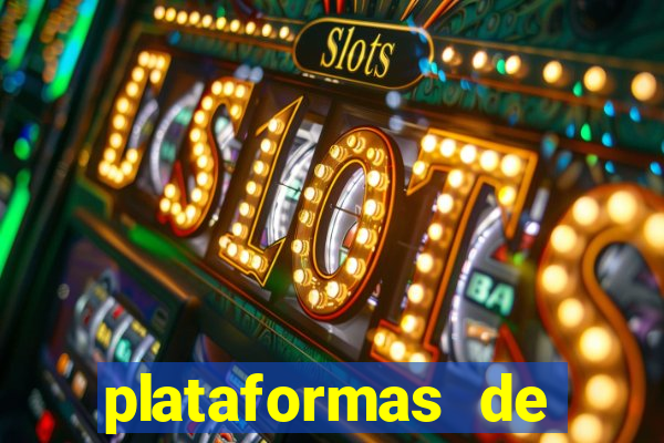 plataformas de jogos 777