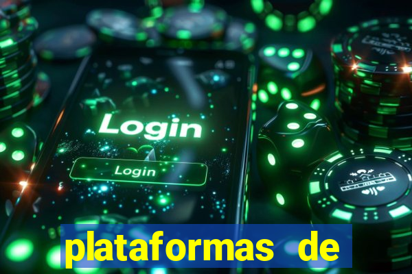 plataformas de jogos 777