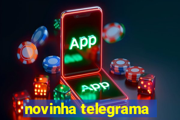 novinha telegrama