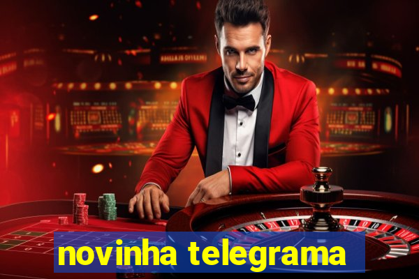 novinha telegrama