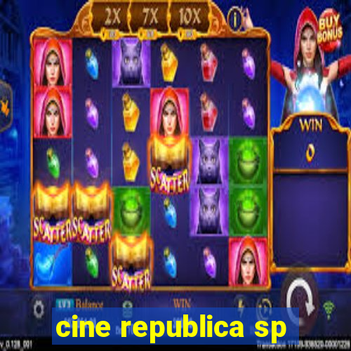 cine republica sp