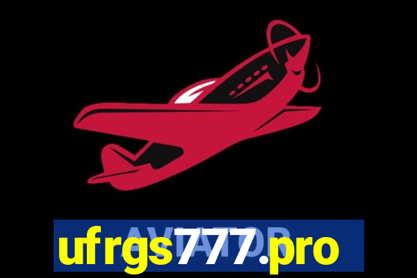 ufrgs777.pro