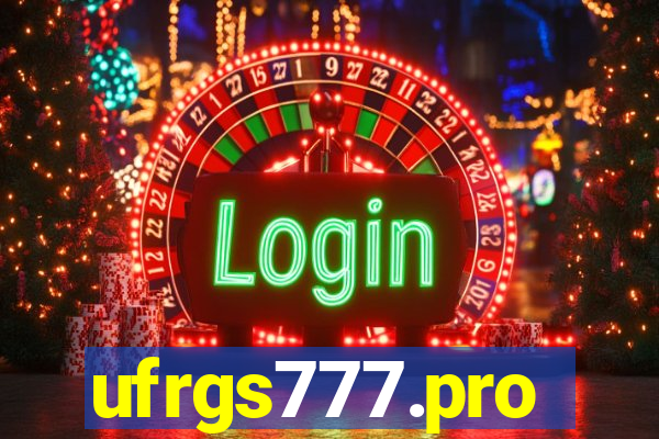 ufrgs777.pro