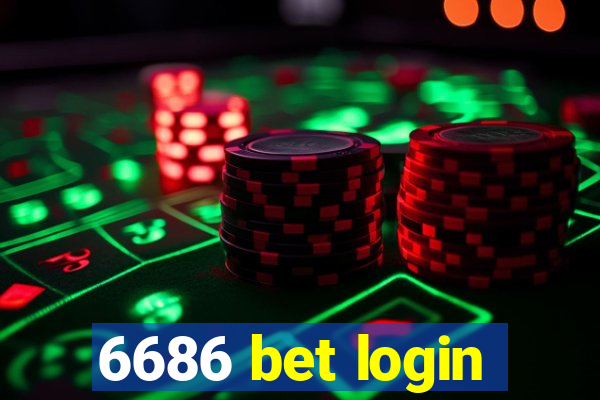 6686 bet login