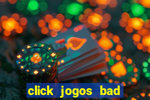 click jogos bad ice cream