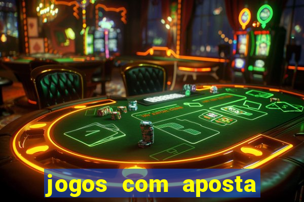 jogos com aposta de 5 centavos