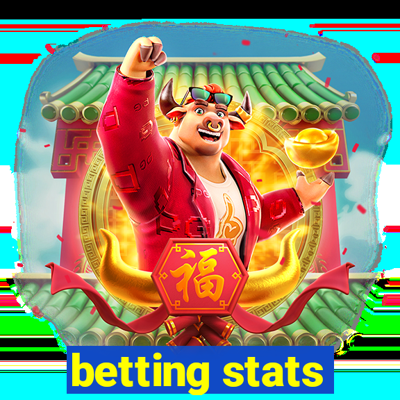 betting stats