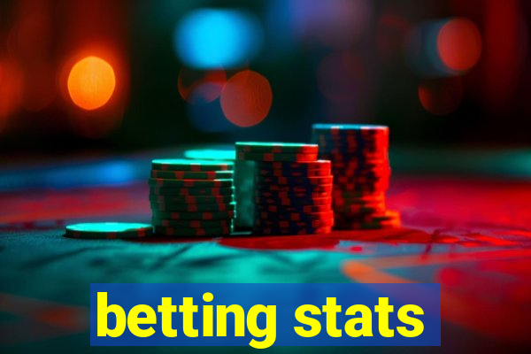 betting stats