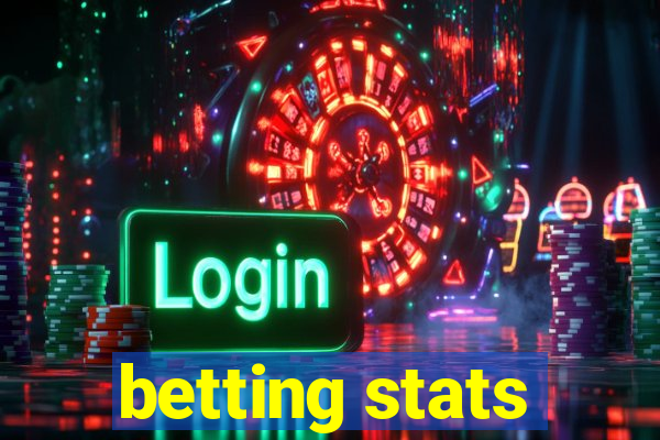 betting stats