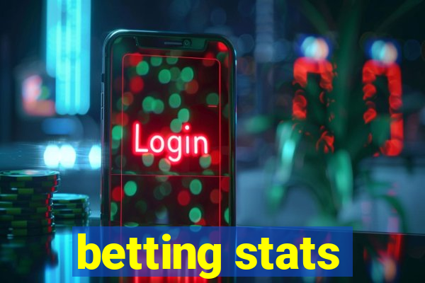 betting stats