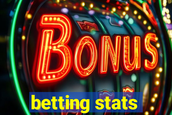 betting stats