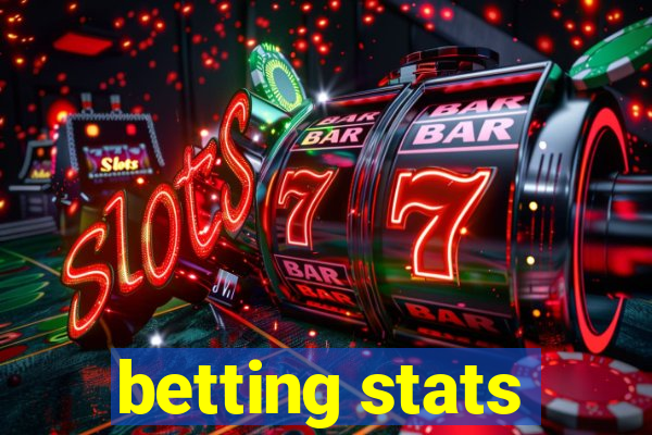 betting stats