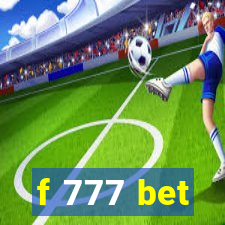 f 777 bet