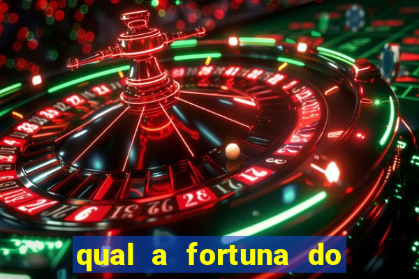 qual a fortuna do dono da cacau show