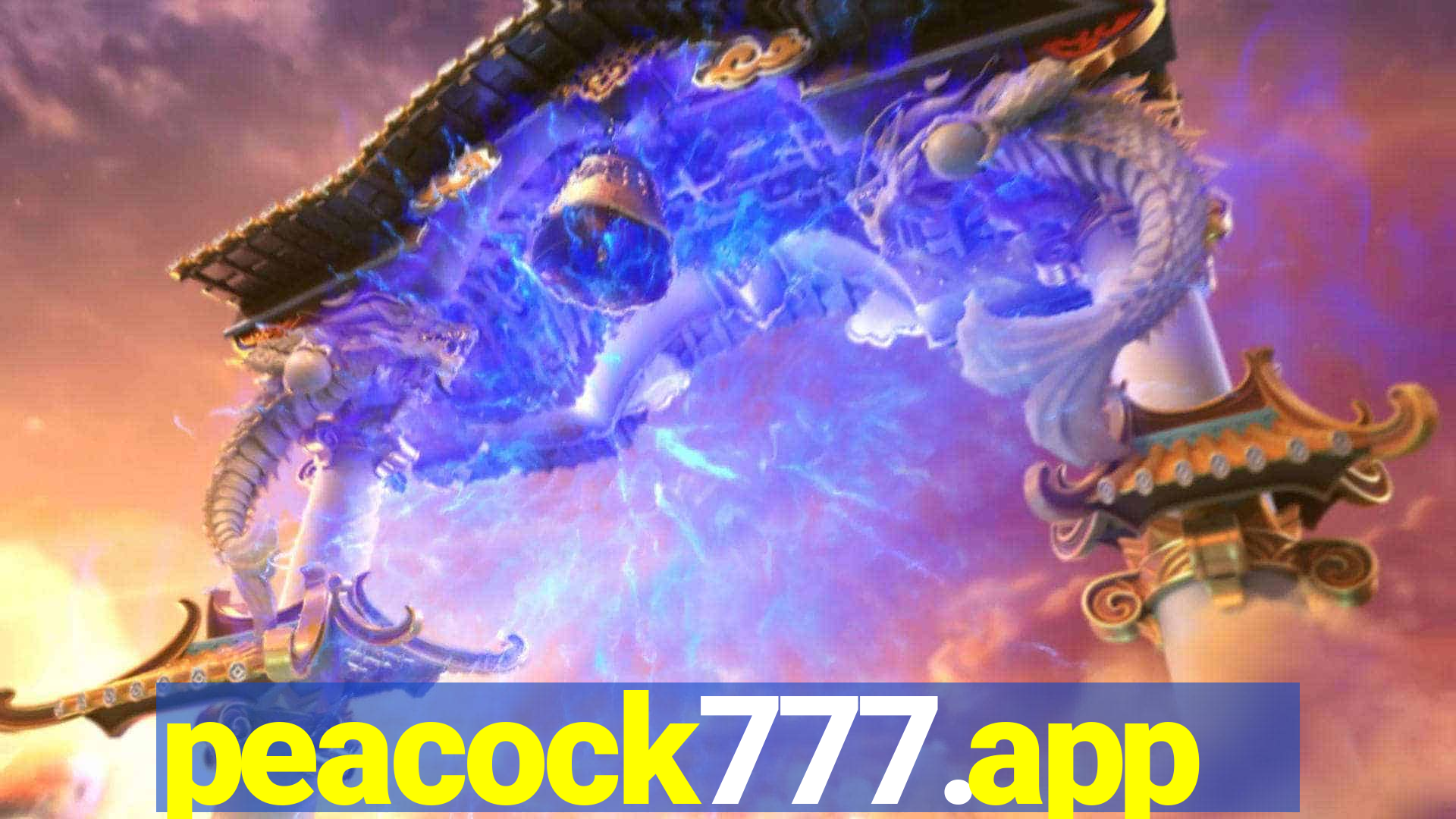 peacock777.app