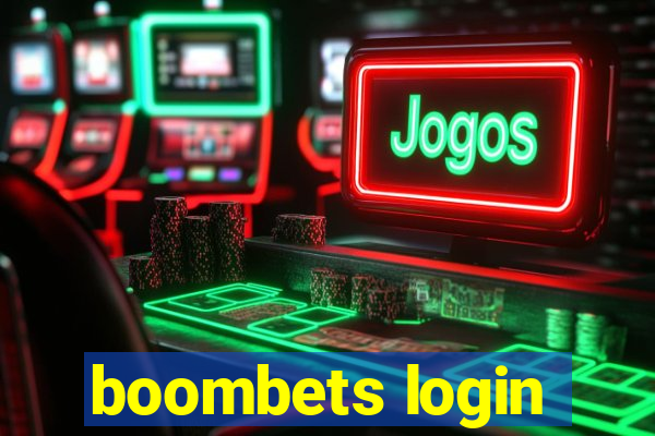 boombets login