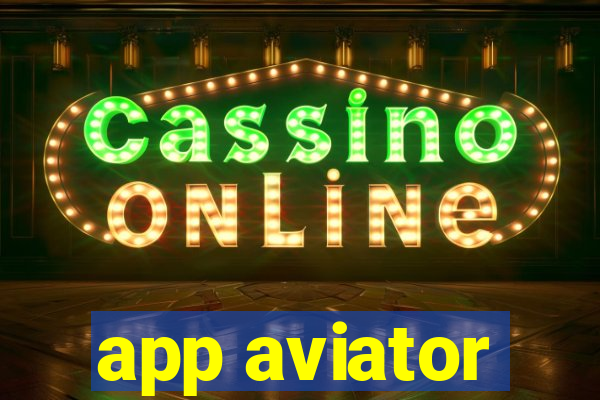 app aviator