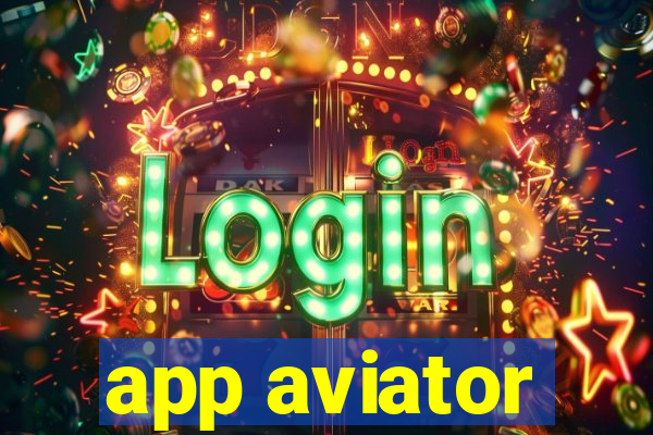 app aviator