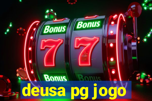 deusa pg jogo