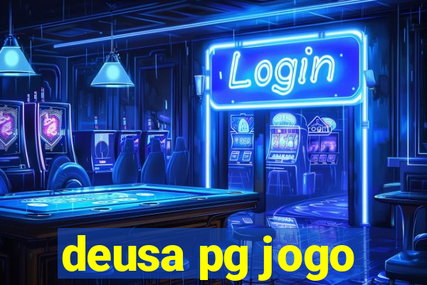 deusa pg jogo