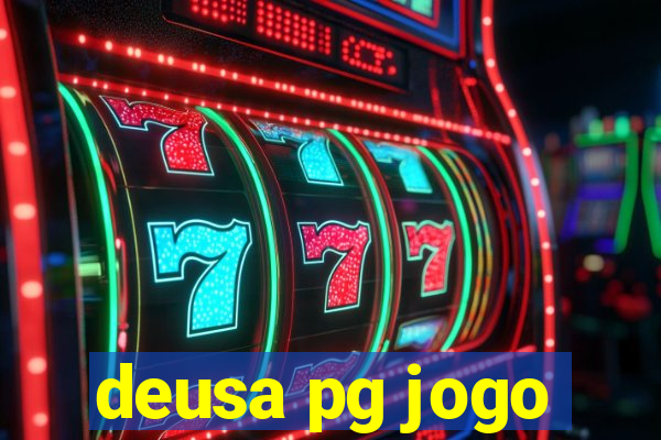 deusa pg jogo