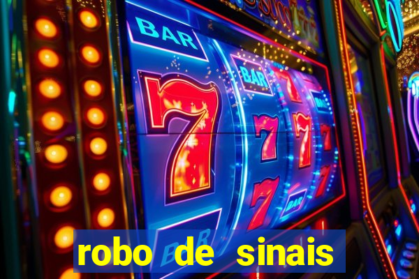 robo de sinais fortune tiger