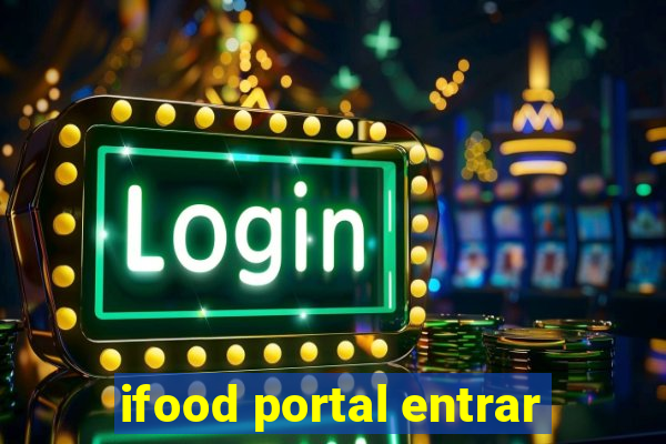 ifood portal entrar