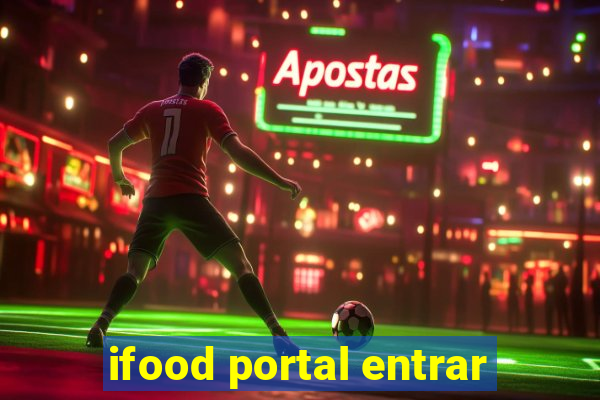 ifood portal entrar