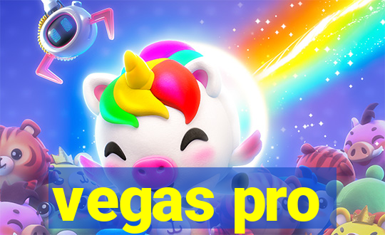 vegas pro