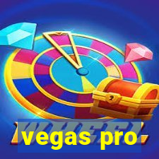 vegas pro