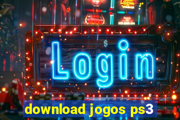 download jogos ps3