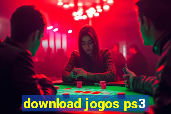 download jogos ps3