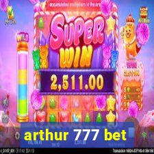 arthur 777 bet