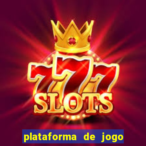 plataforma de jogo de r$ 5