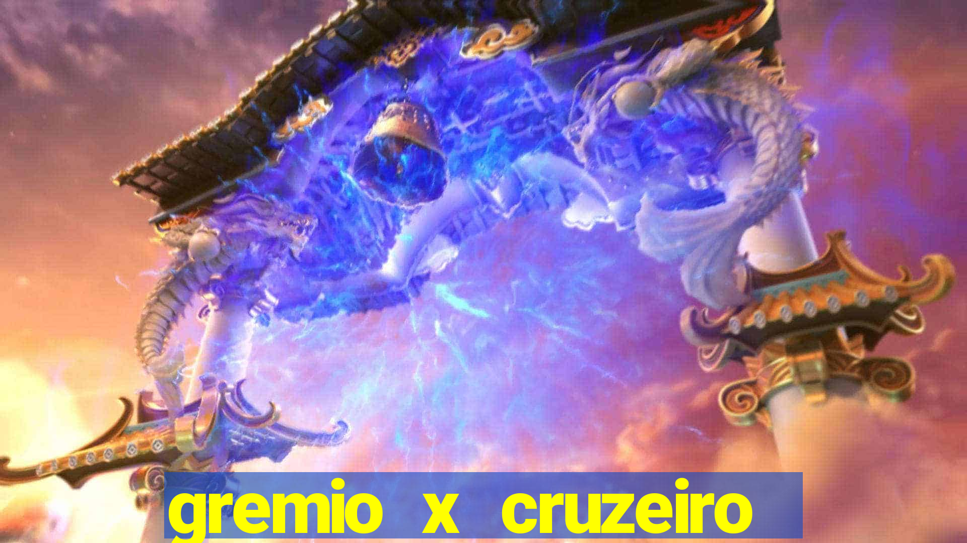 gremio x cruzeiro ao vivo hd