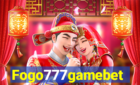 Fogo777gamebet