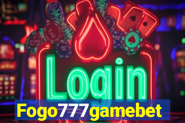 Fogo777gamebet