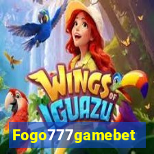 Fogo777gamebet