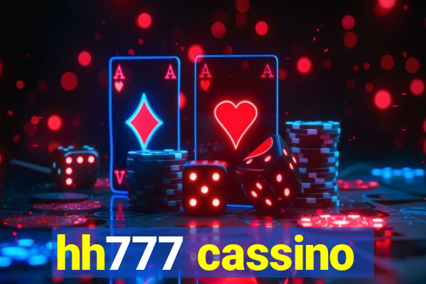 hh777 cassino