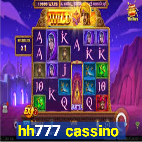 hh777 cassino