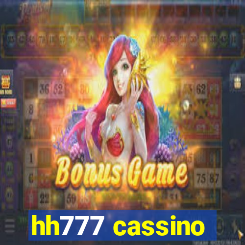 hh777 cassino