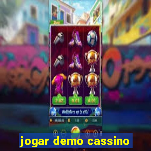 jogar demo cassino