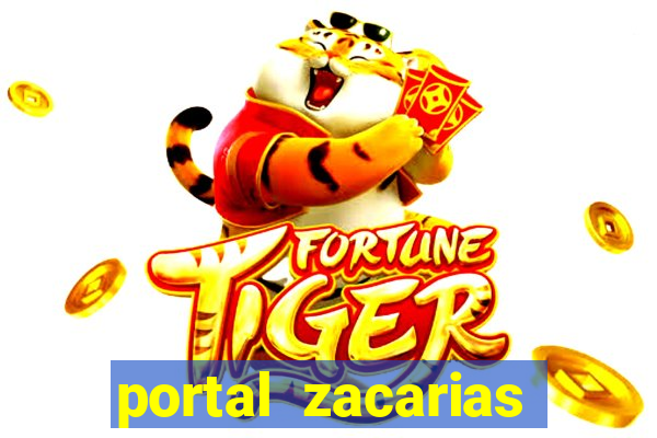 portal zacarias raiam santos