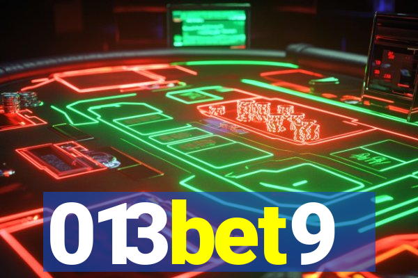 013bet9