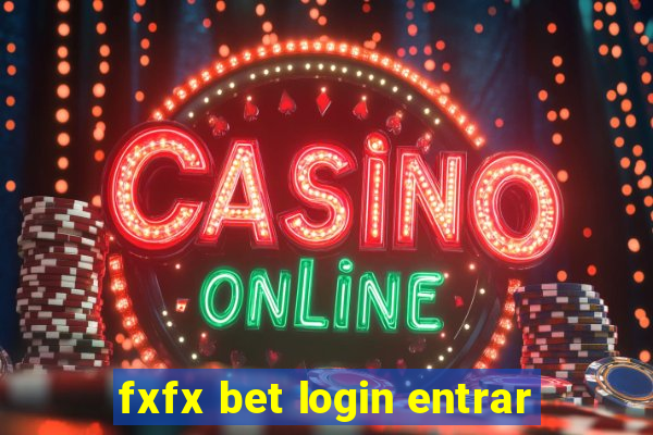 fxfx bet login entrar